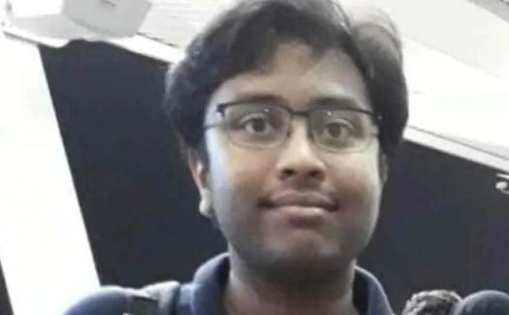 bjp leader son found in britain beach