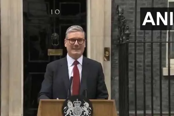 Britain will come back to live up to the people's faith Keir Starmer speech