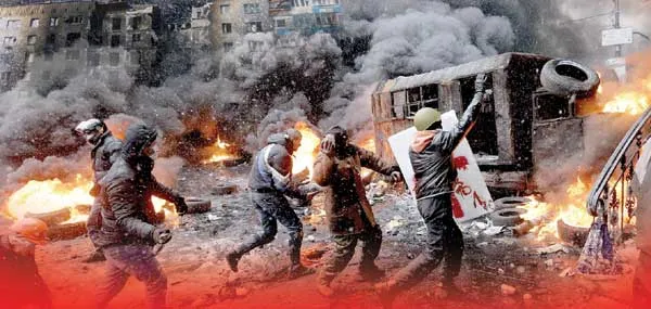 ukraine