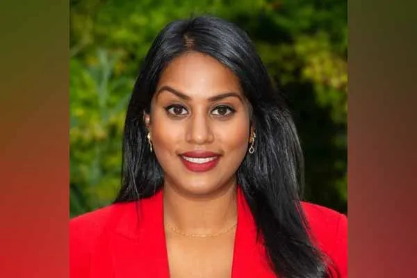 Uma Kumaran elected as British MP Greetings from CM MK Stalin