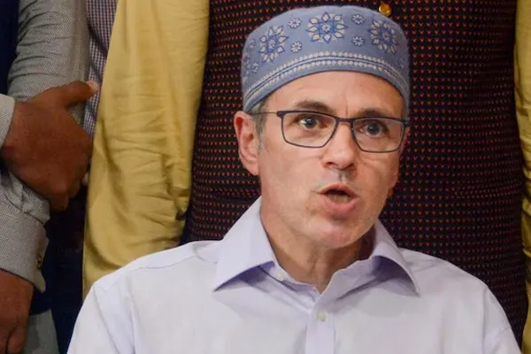  India Alliance leader omar abdullah says There is no point in criticizing PM Modi