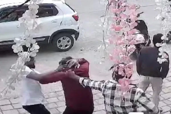 Anger because his wife called him 'uncle' in front of his eyes in madhya pradesh