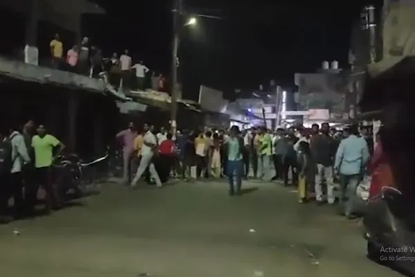 Tragedy befell a listed youth in custody in uttar pradesh