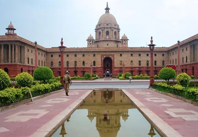 union home ministry released the gazettee notification delhi (Lieutenant Governor