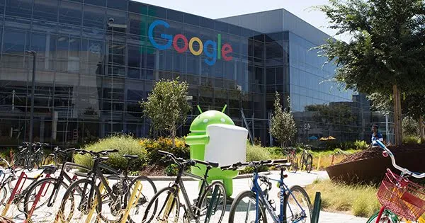 GOOGLE COMPANY IS TWO THOUSANDS APPS DELETED IN GOOGLE PLAY STORES