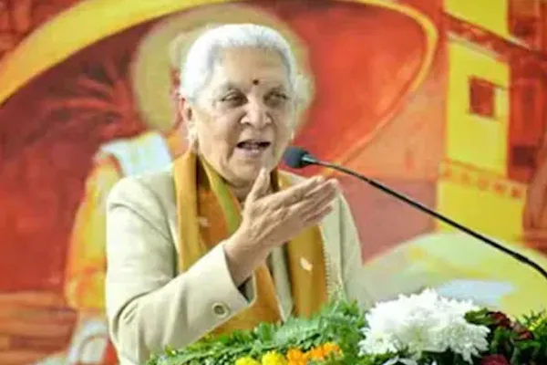 UP Governor's speech about kumbakarnan