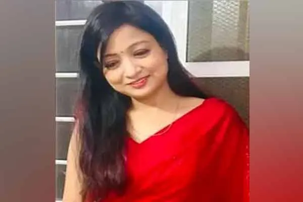 A Lucknow woman who mysteriously happened in thailand