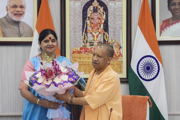 UP Women's Commission recommends about women safety