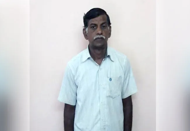 nellai district alangulam  Agricultural Cooperative Bank scam bank employee police arrested 