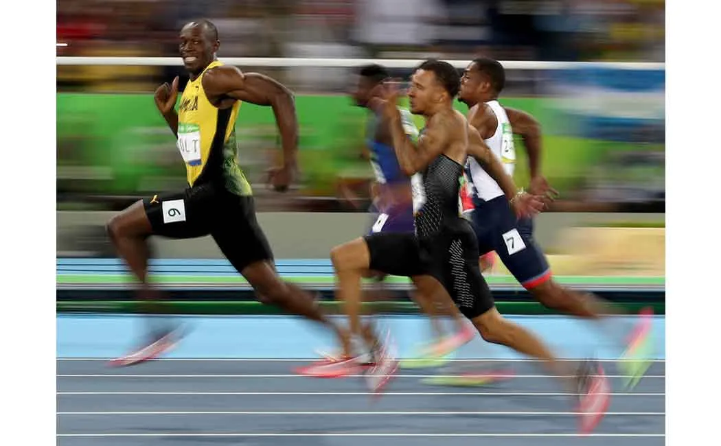 usain bolt