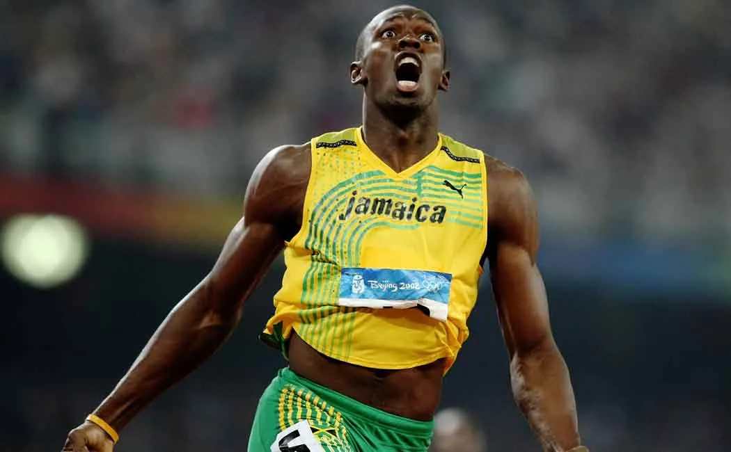 usain bolt