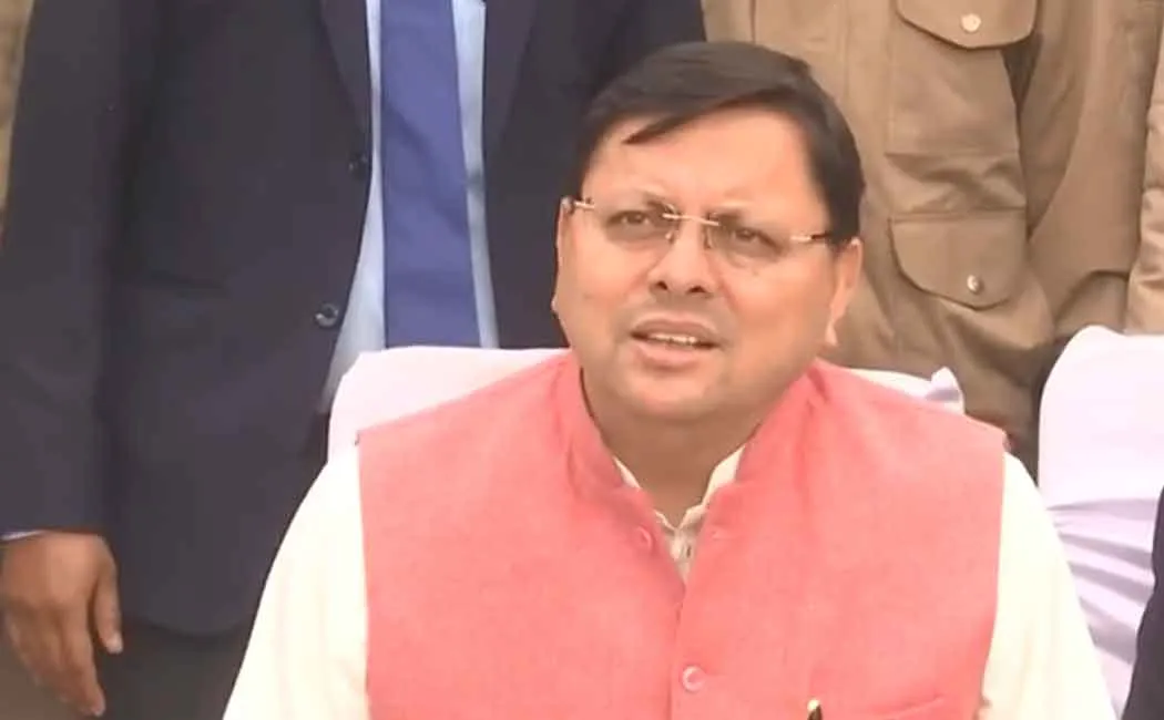 All workers are fine Uttarakhand Chief Minister