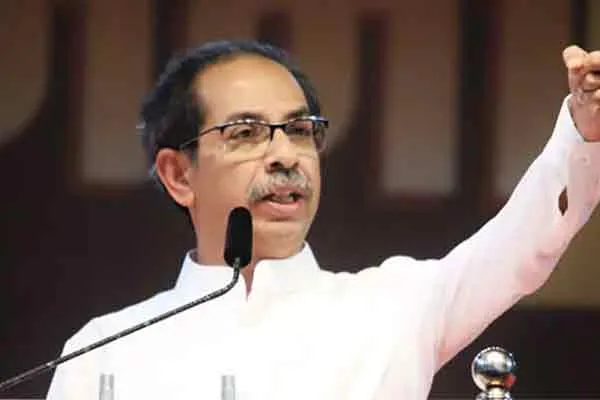 Uddhav Thackeray warns Major religious riots may happen