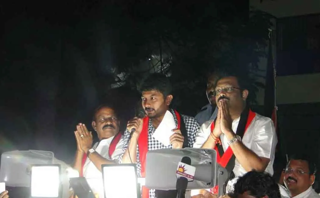 uthiyanithi satalin campaign 