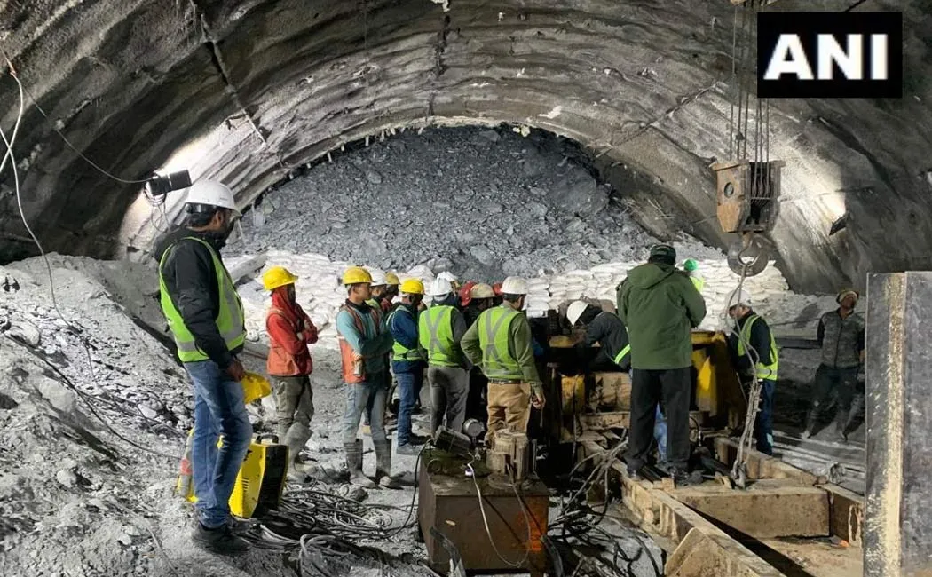 Delay in Rescue team informs about mine incident