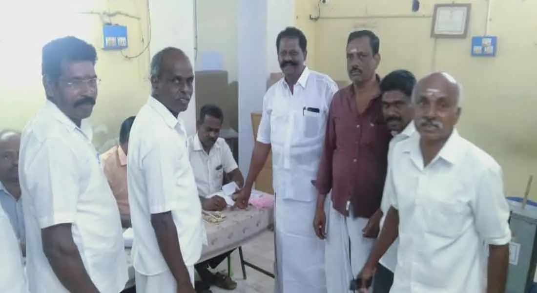 Allied ADMK AMMK; Politics of Kudanthai