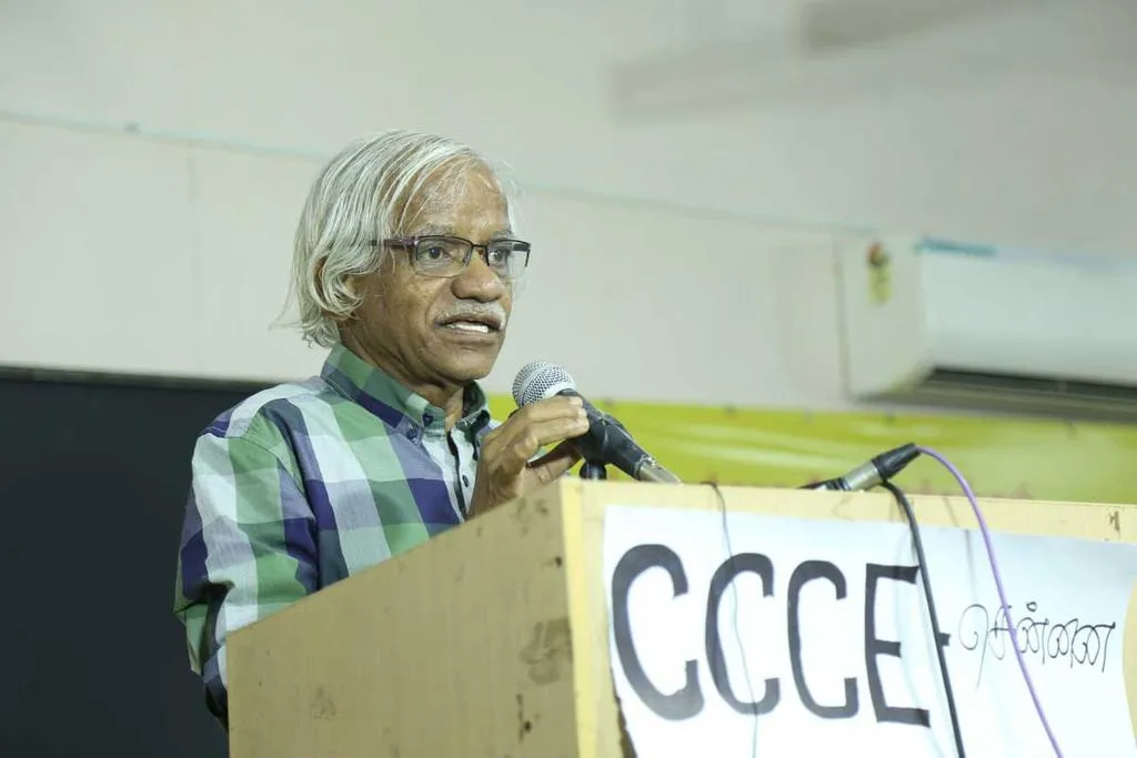  Chennai Reporter Association Seminar