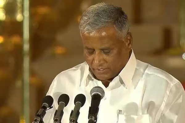 Controversy due to Union Minister of State portfolio allocation