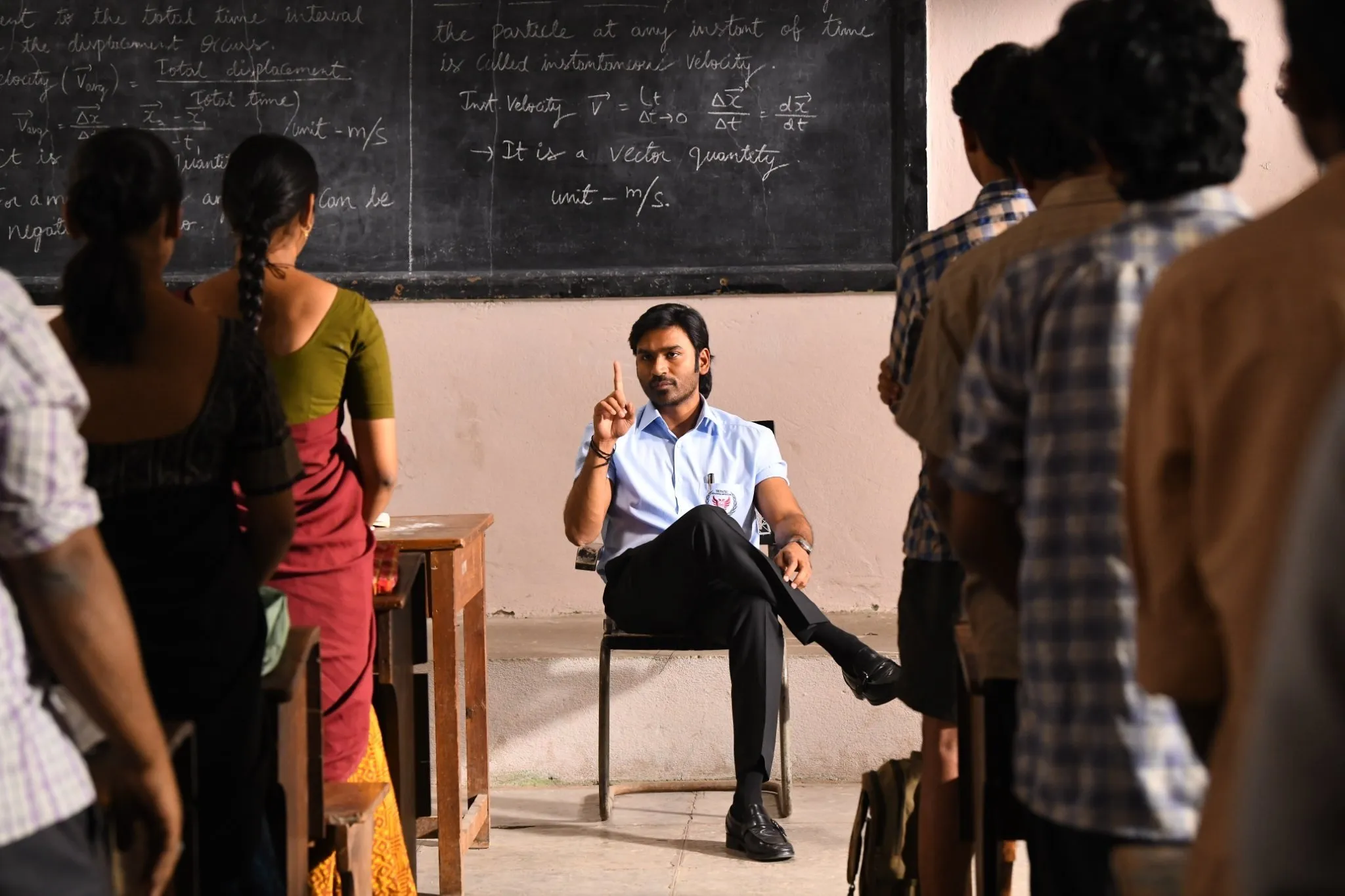 Vaathi movie Review