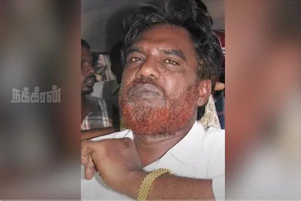 venkatesa pannaiyar encounter