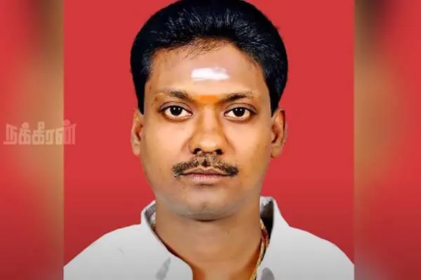 venkatesa pannaiyar encounter