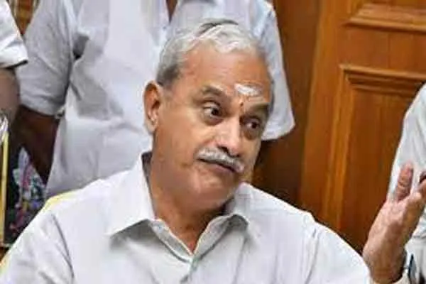 puducherry congress leader criticised Tamilisai soundararajan