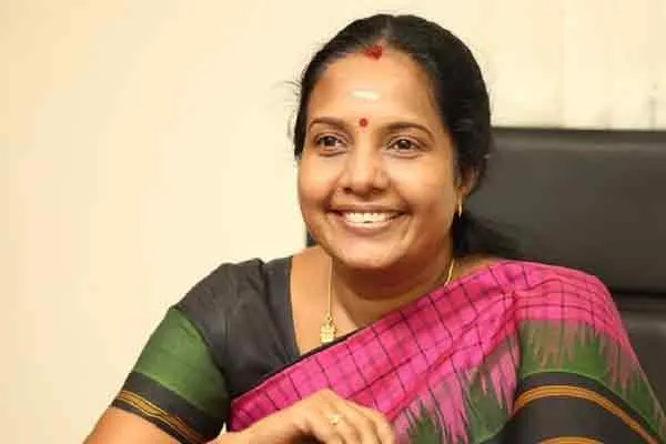 Who are the 12 female candidates in tamilnadu assembly 