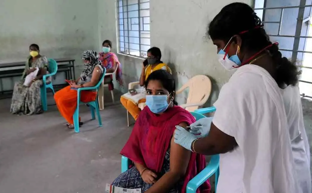 Mega Vaccine Camp Date Changed Due to Vaccine Shortage