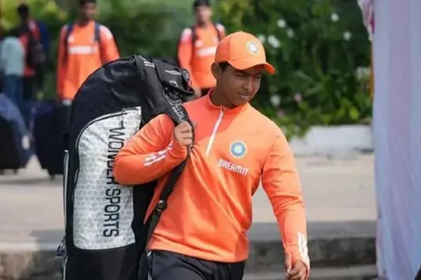 ; A 13-year-old boy bought for Rs. 1.10 crore at IPL Mega Auction
