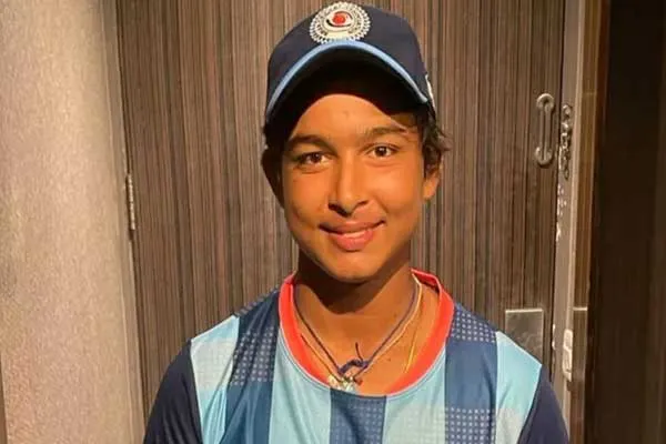 ; A 13-year-old boy bought for Rs. 1.10 crore at IPL Mega Auction