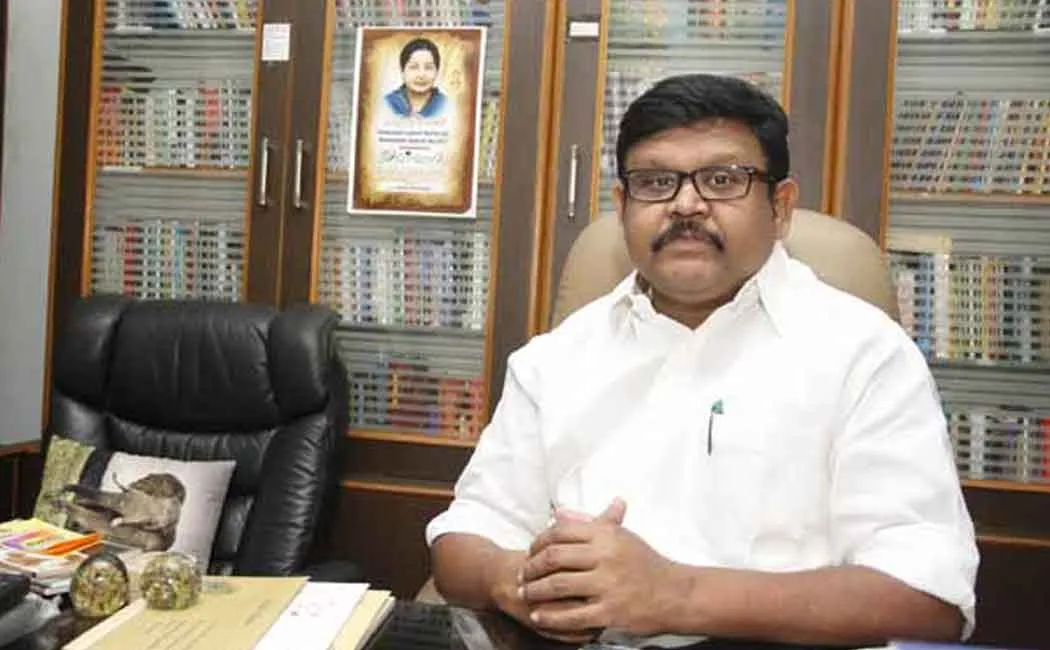 vaigai selvan