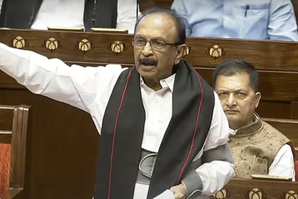 Vaiko alleges Union government for Tamil fishermen