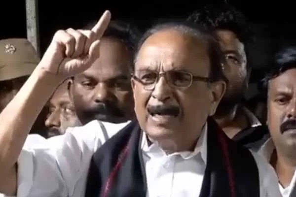 Tamil Nadu MPs meet with the Union Minister!