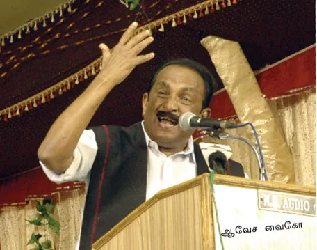 vaiko-speech
