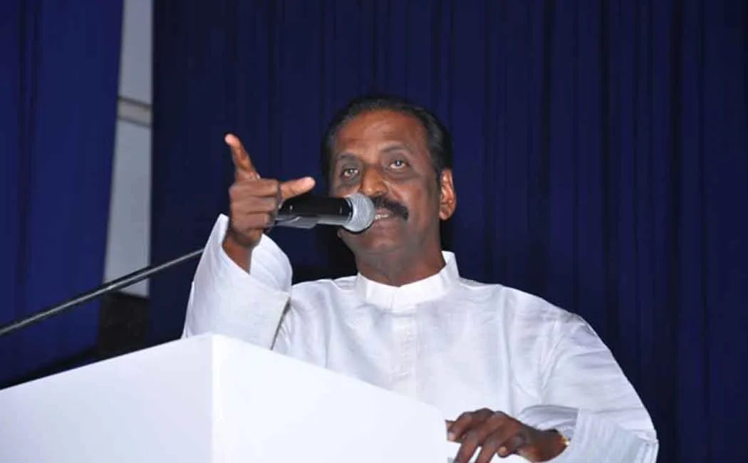 vairamuthu
