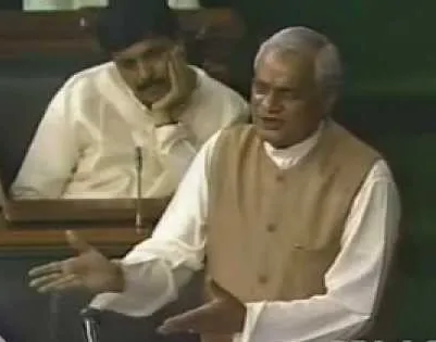 vajpayee