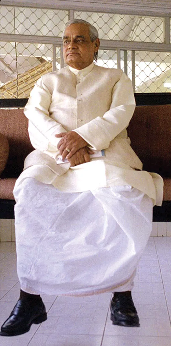 vajpayee