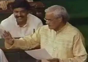 vajpayee