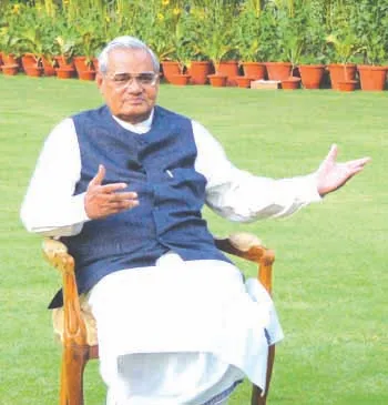 vajpayee