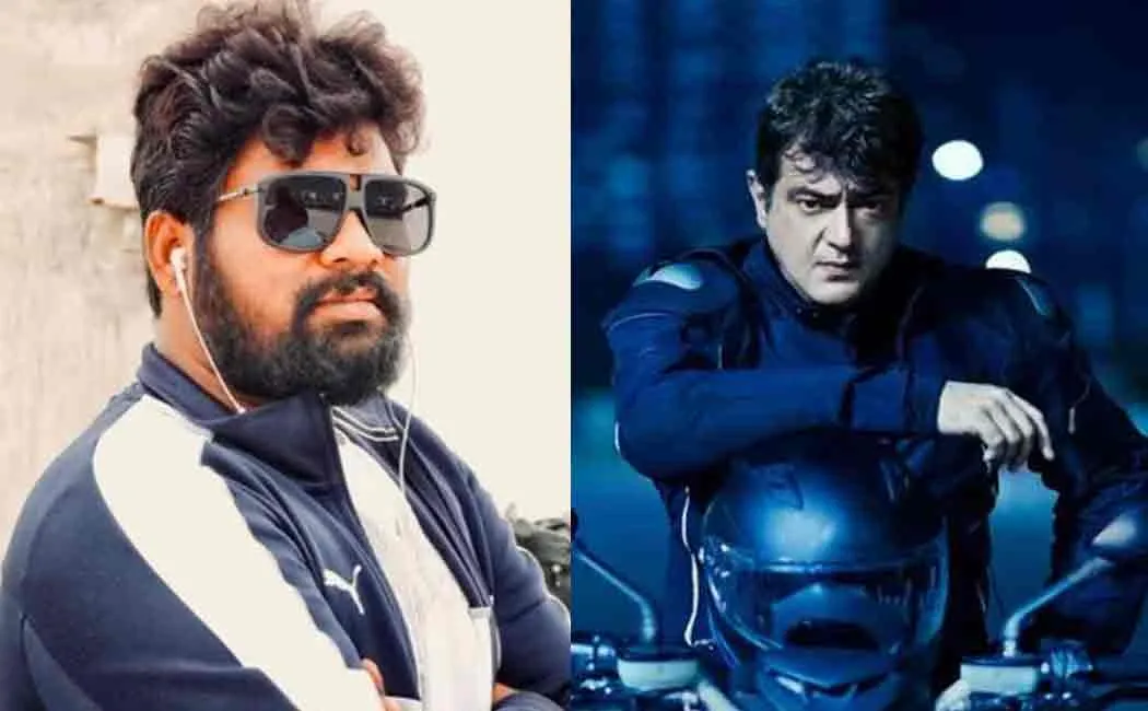 dhilip subbarayan talk about valimai movie fake news