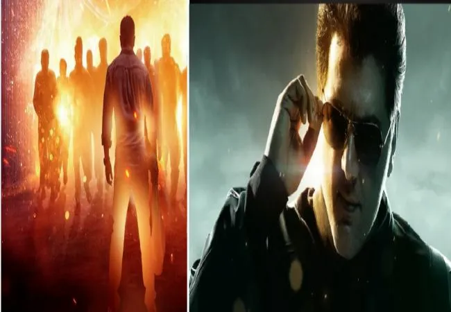 Valimai film Official Motion Poster