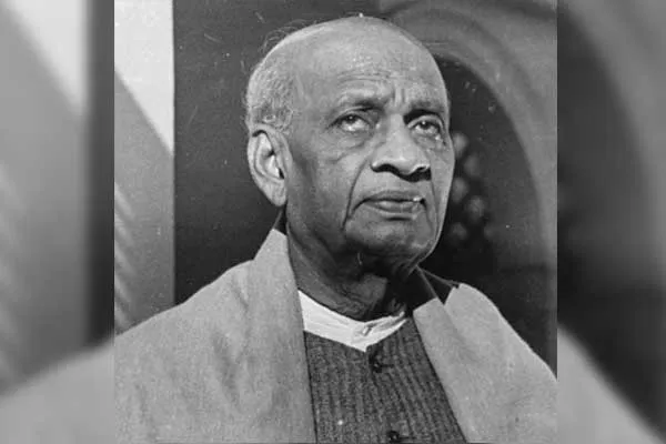 sardar vallabhai patel