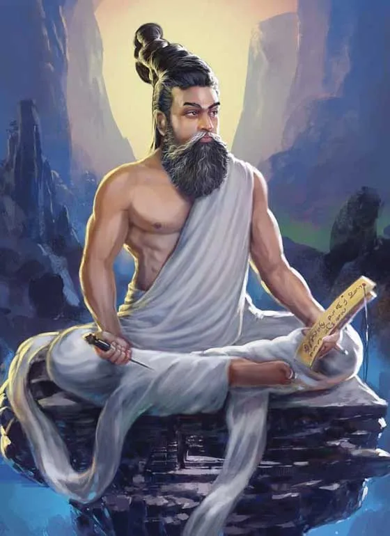 valluvar