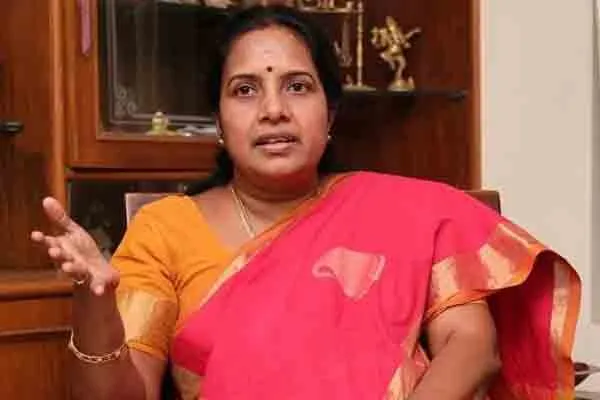 Vanathi Srinivasan says about ADMK-BJP alliance