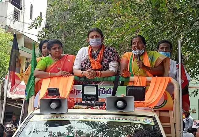 tn assembly election coimbatore south constituency election campaign 