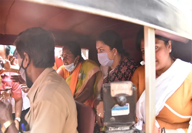 tn assembly election coimbatore south constituency election campaign 