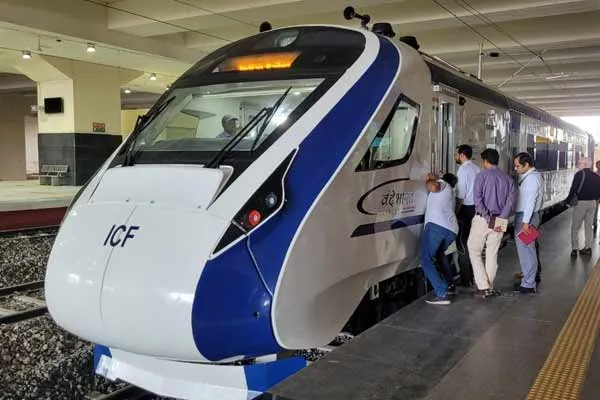 Another Vande Bharat train service to Tamil Nadu