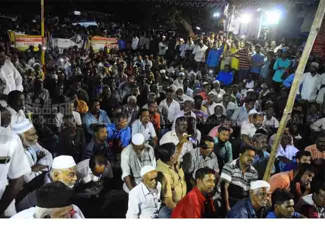 chenna vannarapettai caa peoples continue not backed 