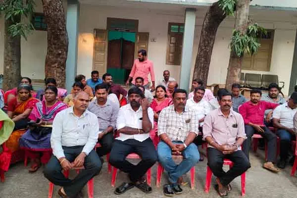 kaniyakumar vao incident vao take leave 