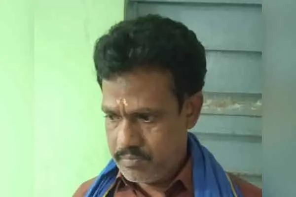 villupuram district vao action taken by police 